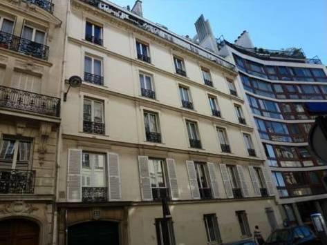Luxembourg Apartment Paris Ngoại thất bức ảnh