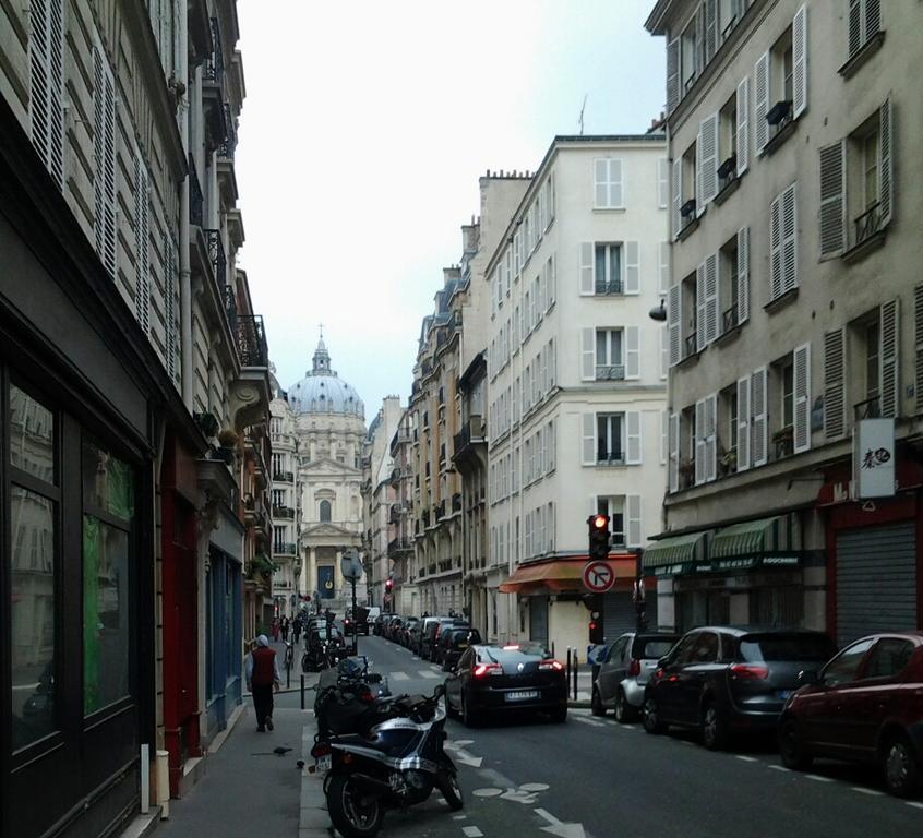 Luxembourg Apartment Paris Ngoại thất bức ảnh