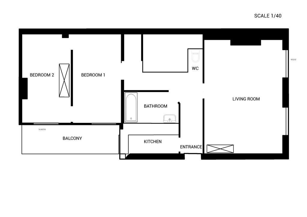 Luxembourg Apartment Paris Ngoại thất bức ảnh